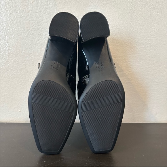 Naturalizer Black Patent Leather Heels - Picture 6 of 9